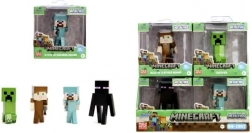 Metal collectible figurines MINECRAFT 6.5 cm by Jada Toys
