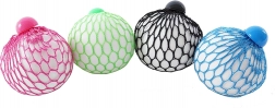 GLUMI Rainbow Anti-Stress Mesh Ball