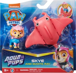 PAW Patrol Aqua Water Buddies Rubble
