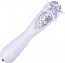 Mikrofon Stjerne med Lyd Effekter