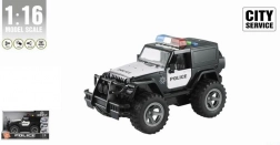 Policijski avto 1:16 z pogonom in lučmi