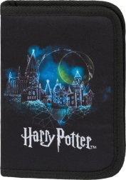 Astuccio scolastico Harry Potter Hogwarts Lumos