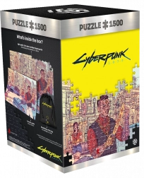 Good Loot Puzzle Cyberpunk 2077 - Valentinos 1500 Pieces