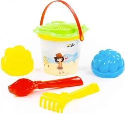 ensemble de plage pour enfants Funny, 6 pièces