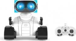 RC robot 2,4 GHz fénnyel és hangokkal