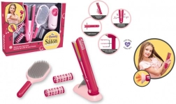 Plejo Malá kadeřnice žehlička