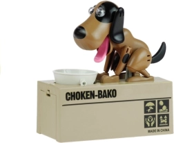 Smeđa pseća kasica