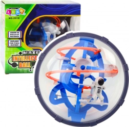 Veľká 3D Labyrintová Guľa - Zručnostná Hra