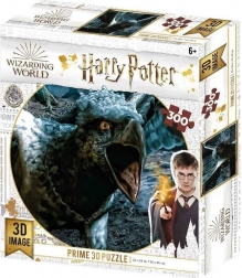 Puzzle 3D PRIME 3D HARRY POTTER Ippogrifo (Klofan) XL 300 pezzi