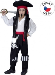 Pirate Costume for Children