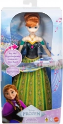 singing doll Anna from Disney Frozen
