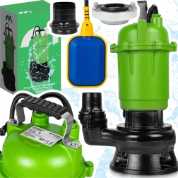 Pompa sommersa con trituratore MalTec MasterPump 570 W