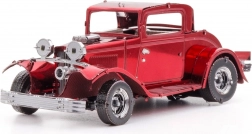 3D Metal Model - Ford Coupe 1932