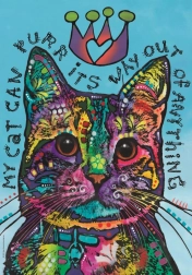 Puzzle HEYE Jolly Pets – My Cat Can Purr, 500 pieces