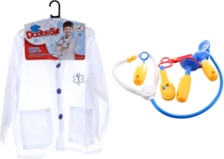 Kids’ Doctor Costume with Medical Accessories