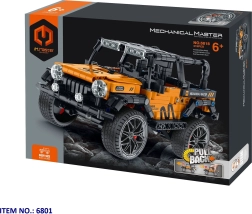 IM.Master Building Set Off-Road Car 20.3x11x11.2 cm