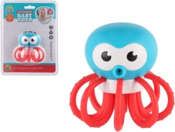 Rattle Octopus for Babies