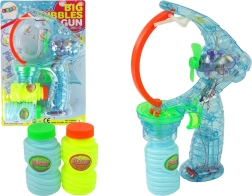 Bubble Gun with Lights and Sounds 24 cm