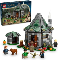 Lego Harry Potter Hagrid’s Hut: An Unexpected Visit 76428 building set