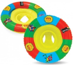 Baby Schwimmring Krtek für die Kleinsten