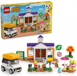 lego animal crossing: kk koncert na trgu