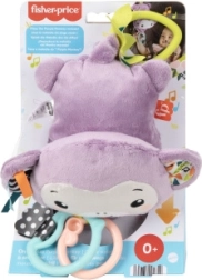 Singe suspendu Fisher-Price avec sons
