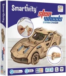 Smartivity Závodní auto Storm Chaser