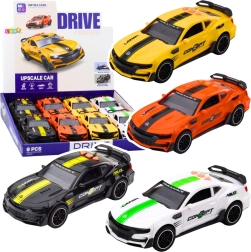 Športni avto z odpiranjem vrat, pogonom, lučmi in zvoki