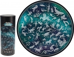 Constellation Map 1000 Pieces by Ridley's Games