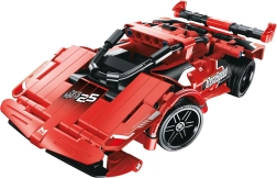 2-in-1 Remote Control Car Building Kit
