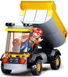 Sluban Town Builders Tipper