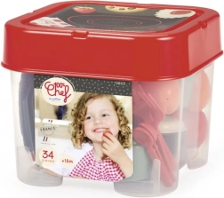 Jedilni komplet v škatli