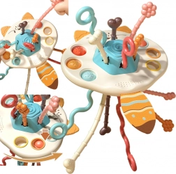 WOOPIE Montessori sensory toy press