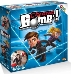 Akčná hra Chrono Bomb