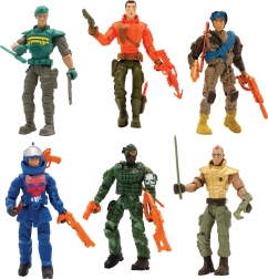 Soldier The Corps with Accessories