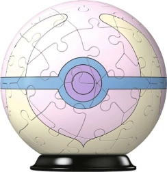 3D puzzle kugla POKÉMON Heal Ball
