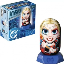 Ravensburger puzzle 3D Hylkies Harley Quinn 54 pezzi