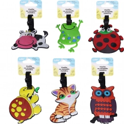 Privjesnica za prtljagu