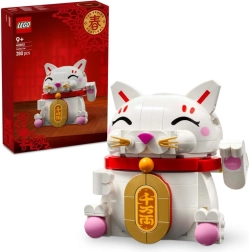 LEGO Japanese Lucky Cat