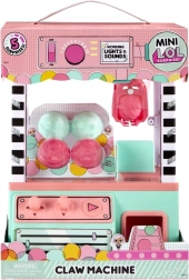 L.O.L. SURPRISE Mini Claw Machine with Dolls