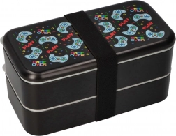 Pudełko śniadaniowe Let's Play