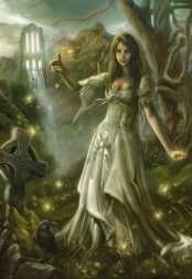 Puzzle Will o' the Wisp 1000 pieces