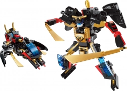 Qman Beschermer van de Sterrenkern "Torrent" 2v1