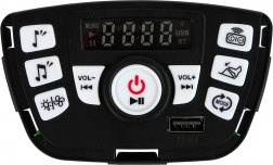 Panel muzyczny do pojazdu akumulatorowego BMW M6 GT3, X5