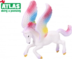 Rainbow Pegasus Figure