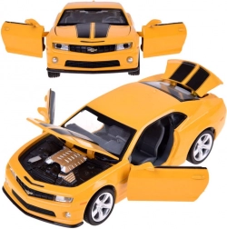Kovinski model Chevrolet Camaro SS 1:32 z lučmi in zvokom