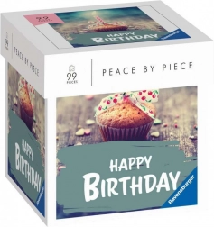 Puzzel RAVENSBURGER Moments 99 – Van harte gefeliciteerd