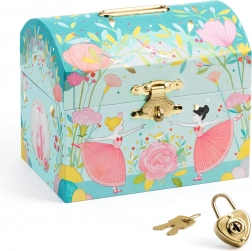 Salvadanaio Djeco Ballerina