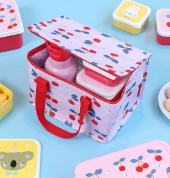 A Little Lovely Company - chladící taška Třešně