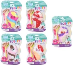 Fluffy Slime Cone Mix 110ml